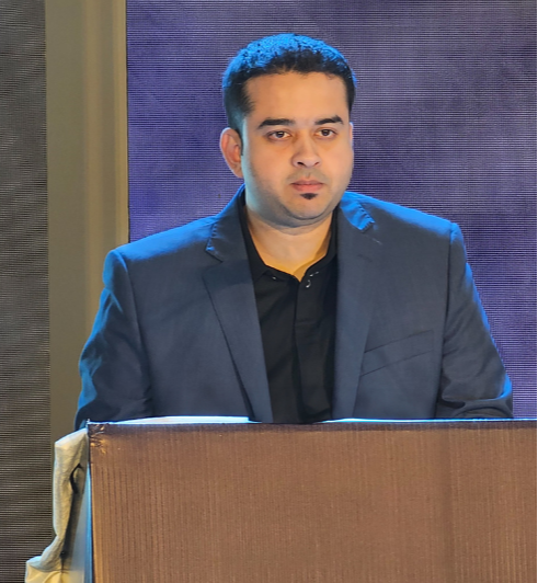 Managing Director John Doe