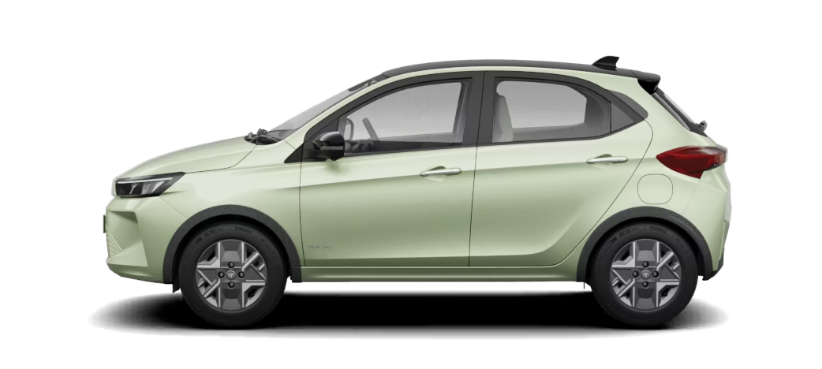 Tiago EV EV Dehradun Dew with Dual Tone