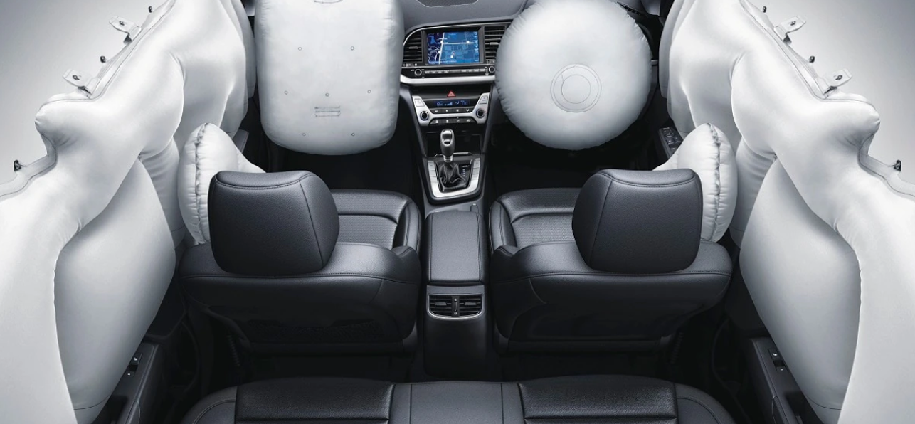 Nexon EV EV - Safety
