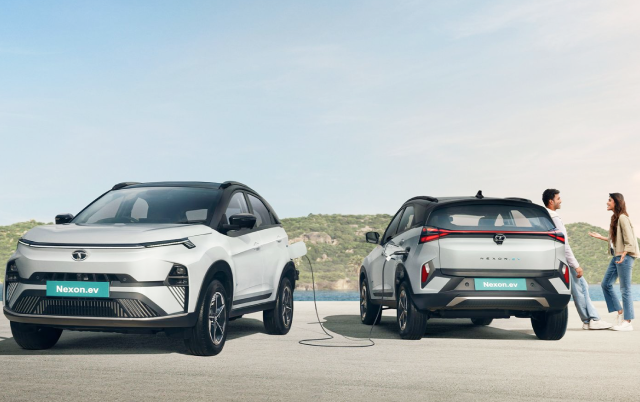 Nexon EV EV - Technology