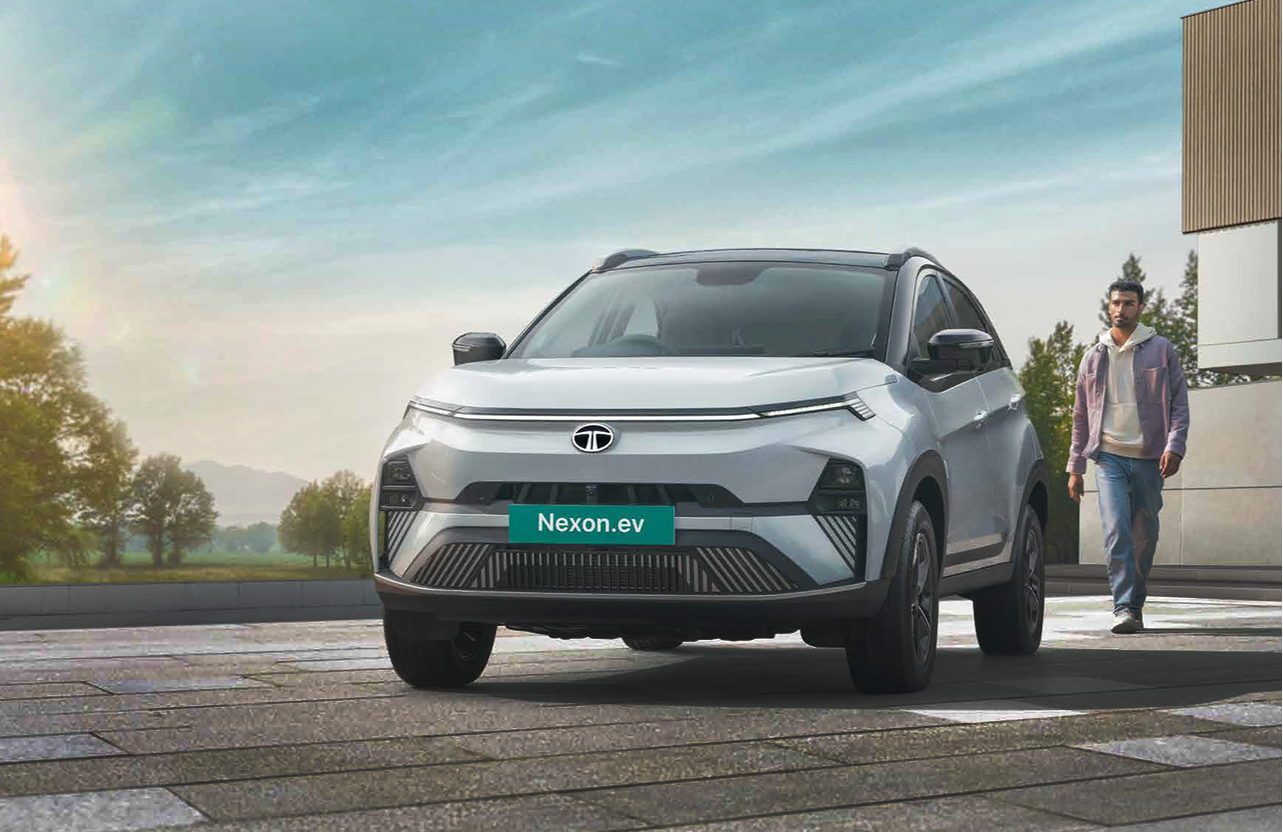 Luxon Tata - Nexon EV EV