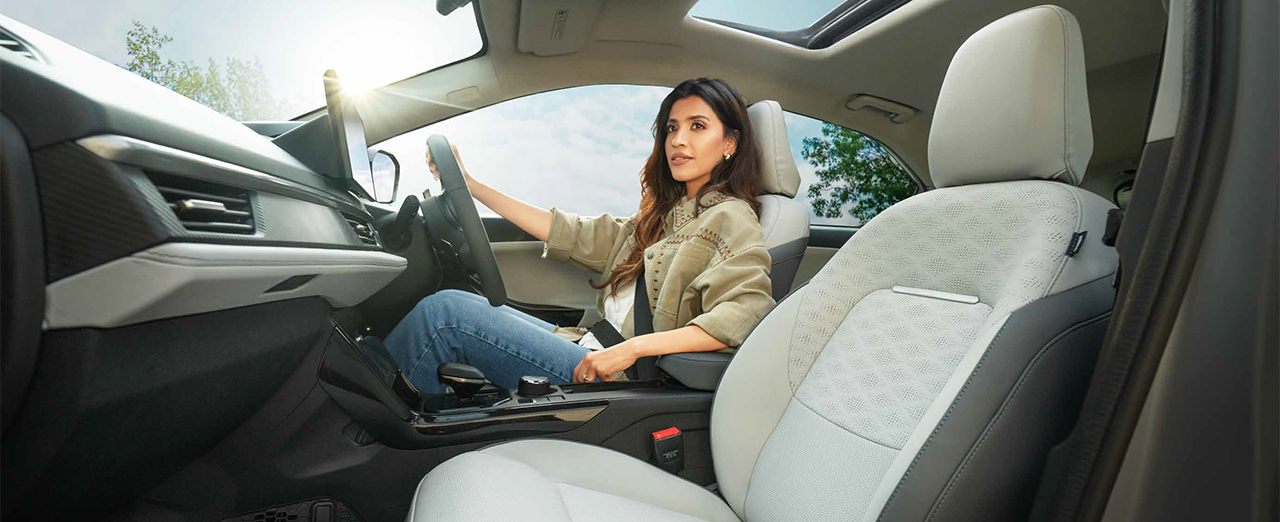 Nexon EV EV - Description