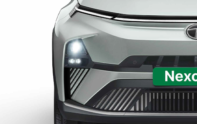Nexon EV EV - Features