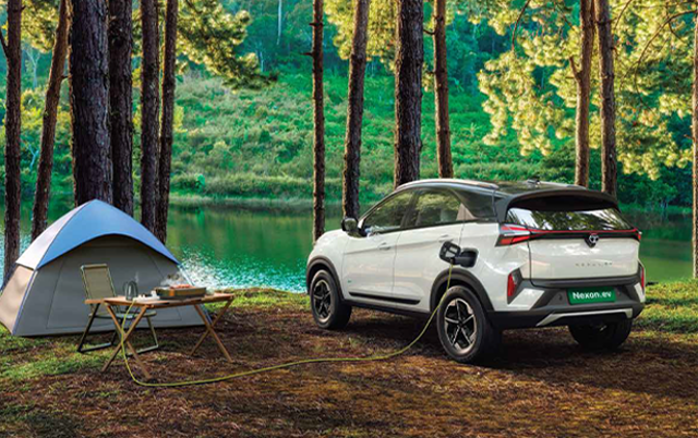 Nexon EV EV - Technology
