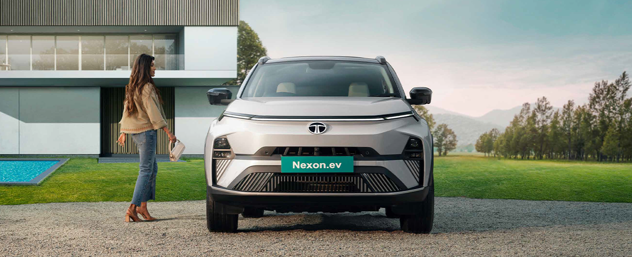Nexon EV EV - Technology