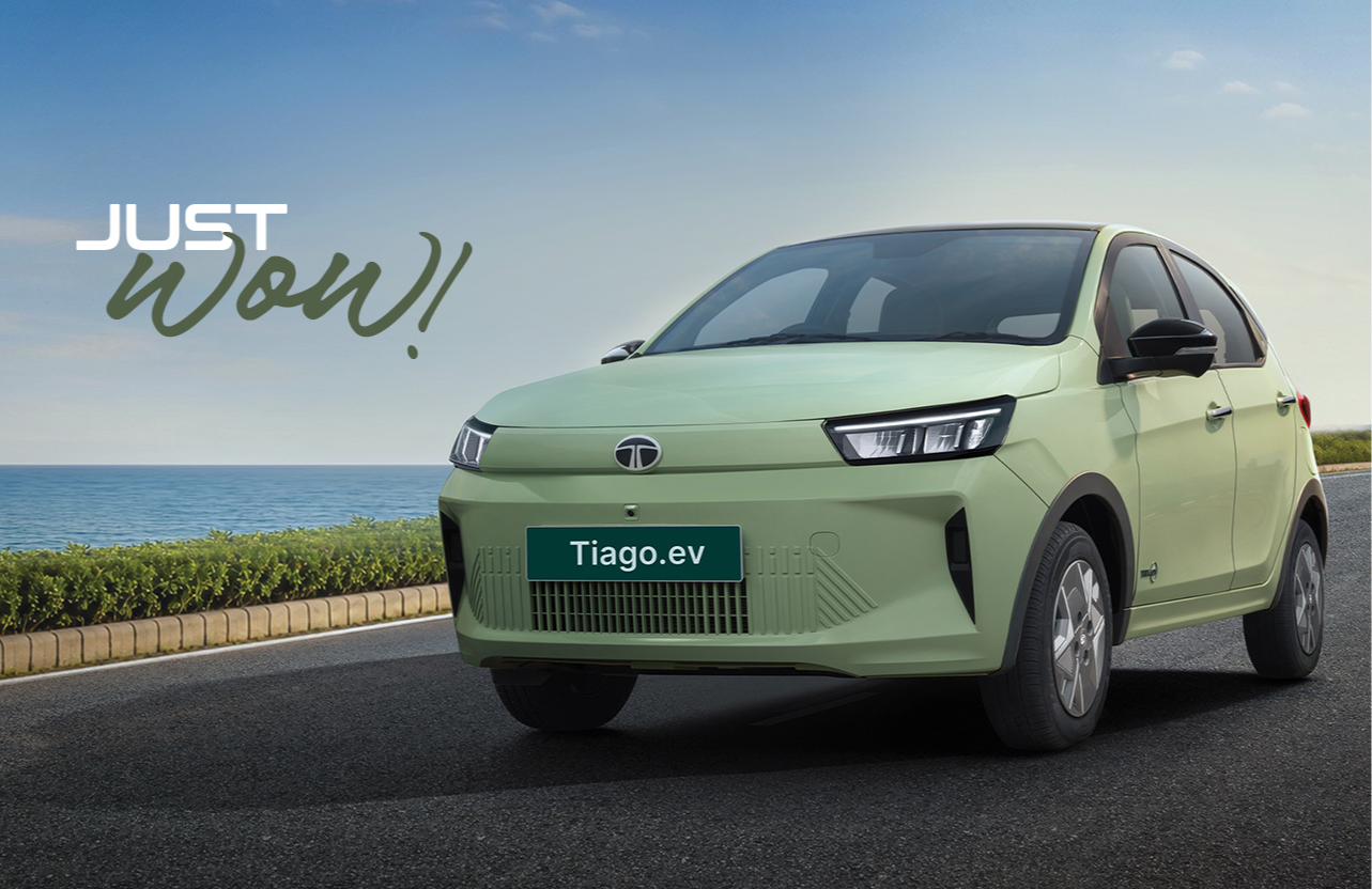 Luxon Tata - Tiago EV EV