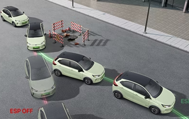 Tiago EV EV - Features