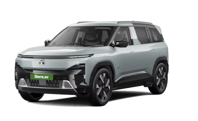 Nexon EV