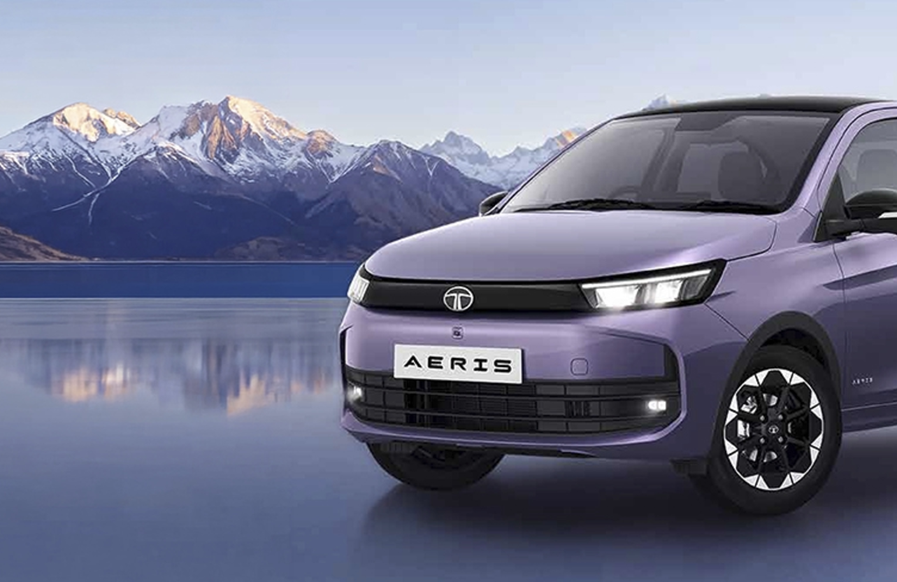Luxon Tata - Aeris ICE